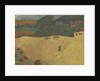 The Beach of Les Grands Sables at Le Pouldu, 1890 by Paul Serusier