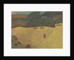 The Beach of Les Grands Sables at Le Pouldu, 1890 by Paul Serusier
