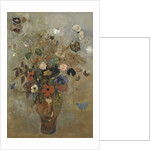 Still Life with Flowers, 1905 by Odilon Redon