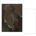 Study for 'An Aragonese Smuggler', 1881 by William Turner Dannat