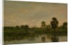 The Marsh, 1871 by Charles Francois Daubigny