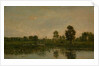 The Marsh, 1871 by Charles Francois Daubigny