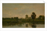 The Marsh, 1871 by Charles Francois Daubigny