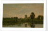 The Marsh, 1871 by Charles Francois Daubigny