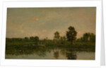 The Marsh, 1871 by Charles Francois Daubigny