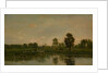 The Marsh, 1871 by Charles Francois Daubigny