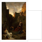 Women of the Ouled Nayls, 1867 by Eugene Fromentin