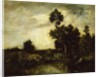 Landscape, c.1850 by Theodore Rousseau
