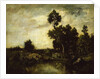 Landscape, c.1850 by Theodore Rousseau