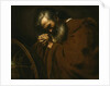 Heraclitus, the Weeping Philosopher, c.1630 by Spanish School