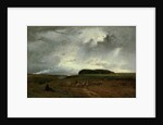 The Storm, 1876 by George Snr. Inness