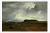 The Storm, 1876 by George Snr. Inness