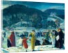 Love of Winter, 1914 by George Wesley Bellows