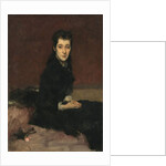 Mrs Charles Gifford Dyer, 1880 by John Singer Sargent