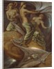 The Fates Gathering in the Stars, 1887 by Elihu Vedder