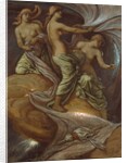 The Fates Gathering in the Stars, 1887 by Elihu Vedder