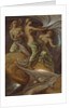 The Fates Gathering in the Stars, 1887 by Elihu Vedder