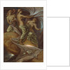 The Fates Gathering in the Stars, 1887 by Elihu Vedder