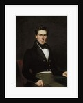 Mr James Mackie, 183040 by Samuel Lovett Waldo