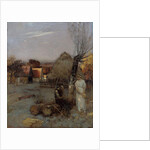 Theocritus, 188090 by Jean-Charles Cazin