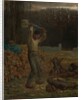 The Woodchopper, 1858-66 by Jean-Francois Millet