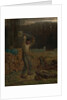 The Woodchopper, 1858-66 by Jean-Francois Millet