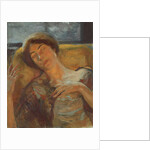 Woman's Head, c.1890 by Paul Albert Besnard