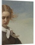Love's Melancholy, 1866 by Constant Mayer