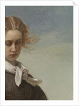 Love's Melancholy, 1866 by Constant Mayer
