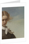 Love's Melancholy, 1866 by Constant Mayer