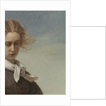 Love's Melancholy, 1866 by Constant Mayer