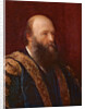 Robert Arthur Talbot Gascoyne-Cecil, 3rd Marquess of Salisbury, 1882 by George Frederic Watts