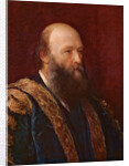 Robert Arthur Talbot Gascoyne-Cecil, 3rd Marquess of Salisbury, 1882 by George Frederic Watts