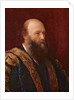 Robert Arthur Talbot Gascoyne-Cecil, 3rd Marquess of Salisbury, 1882 by George Frederic Watts