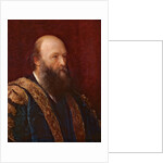 Robert Arthur Talbot Gascoyne-Cecil, 3rd Marquess of Salisbury, 1882 by George Frederic Watts