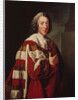 William Pitt, 1st Earl of Chatham, 1772 by Richard (after) Brompton