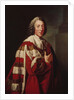 William Pitt, 1st Earl of Chatham, 1772 by Richard (after) Brompton