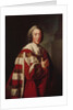 William Pitt, 1st Earl of Chatham, 1772 by Richard (after) Brompton