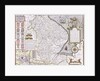 The Countie and Citie of Lyncolne by John Speed
