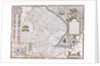 The Countie and Citie of Lyncolne by John Speed
