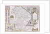 The Countie and Citie of Lyncolne by John Speed