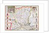 Hantshire by John Speed