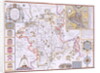 Worchestershire by John Speed