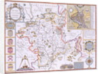 Worchestershire by John Speed
