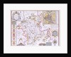 Worchestershire by John Speed