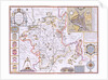 Worchestershire by John Speed