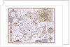 Worchestershire by John Speed