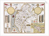 Cumberland and the Ancient City of Carlile by John Speed
