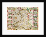 Wales by John Speed