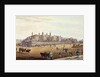 View of the Tower of London and the Mint, pub. by Colnaghi & Co, 1821 by Robert the Elder & Younger Havell